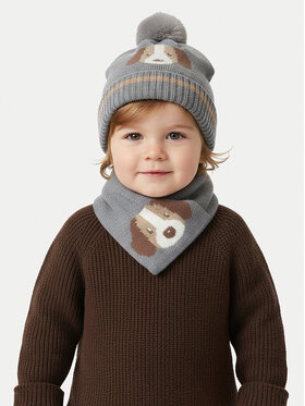 Σετ Κασκόλ και Σκούφος Mayoral φωτογραφία