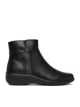 Clara Barson Clara Barson Stiefeletten CEO-LM3C9626-01 Schwarz