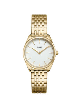 Cluse Cluse Zegarek CW11705 Złoty