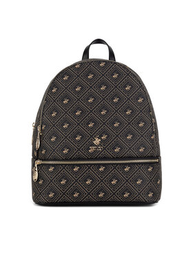 Beverly Hills Polo Club Beverly Hills Polo Club Rucksack BHPC-S-002-07 Schwarz
