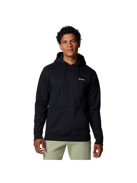 Columbia Columbia Bluza Columbia Meridian Creek Hoodie Czarny Regular Fit