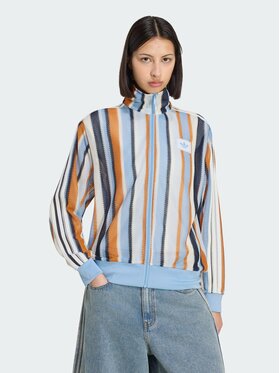 adidas adidas Bluza 161505 Niebieski jasny Regular Fit