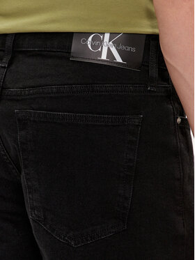 Τζιν σορτσάκια Calvin Klein Jeans φωτογραφία