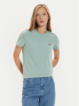 Levi's® Levi's® T-Shirt The Perfect 39185-0325 Μπλε Standard Fit