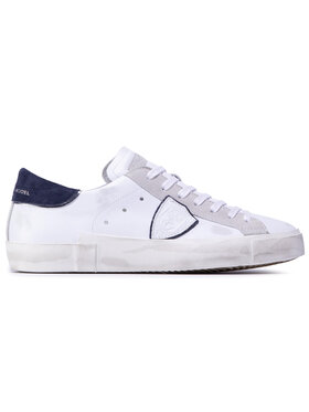 Philippe Model Philippe Model Sneakers Prsx PRLU VX22 Weiß