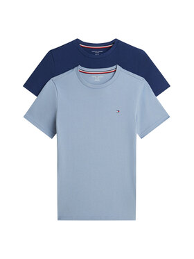 Tommy Hilfiger Tommy Hilfiger T-Shirt-Set UB0UB00310 Bunt Regular Fit
