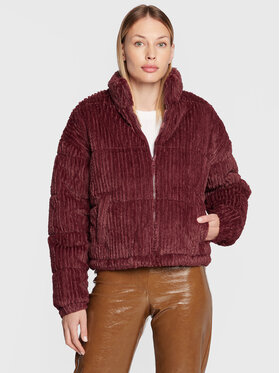 Cotton On Cotton On Talvejope 2055252 Bordoopunane Regular Fit