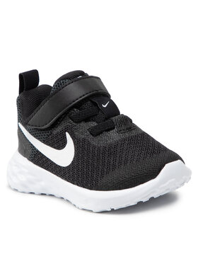 Nike Nike Pantofi Revolution 6 Nn (Tdv) DD1094 003 Negru