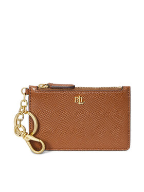 LAUREN RALPH LAUREN LAUREN RALPH LAUREN Bankkártya tartó 432966789007 Barna