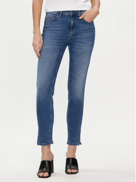 Liu Jo Liu Jo Blugi UA4198 D4448 Albastru Skinny Fit