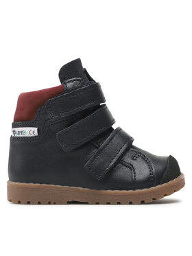 Mrugała Mrugała Csizma 5100-75 Sötétkék