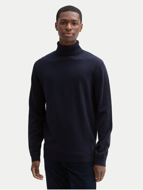 Tom Tailor Tom Tailor Dolčevita 1042456 Tamnoplava Regular Fit