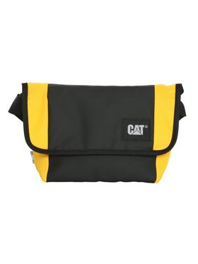 CATerpillar CATerpillar Torba Caterpillar Detroit Courier Bag Czarny