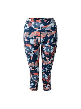 Regatta Regatta Rajstopy Damskie Influential II Kolorowy Geometric Fit