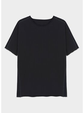 Pako Lorente Pako Lorente T-Shirt M21SF-TX-016 Czarny Classic Fit