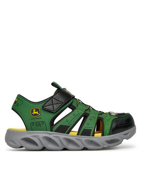Skechers Skechers Basutės Hypno-Splash- 407070L/GNBK Žalia