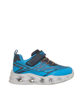 Skechers Skechers Sneakersy 400605N-BLNV Niebieski