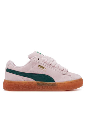 Puma Puma Sneakersy Suede XL Jr 396577 27 Różowy