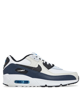 Nike Nike Laisvalaikio batai Air Max 90 Ltr (GS) CD6864 404 Balta