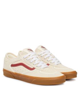 Vans Vans Πάνινα παπούτσια Rowley Classic VN000SF4I661 Κρεμ