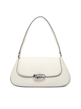 Calvin Klein Calvin Klein Torbica Hardware Flap Shoulder Bag LV04F3146G Bijela