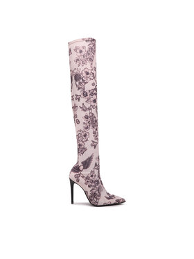 PINKO PINKO Чизми Laurence Stivale PE 23 BLKS1 100672 A0O9 Бежов