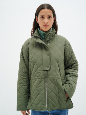 InWear InWear Télikabát Mopa 30107984 Zöld Classic Fit
