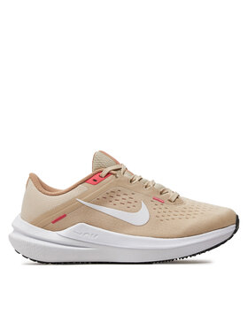 Nike Nike Buty do biegania Air Winflo 10 DV4023 100 Beżowy