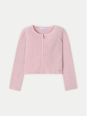 Mayoral Mayoral Strickjacke 4363 Rosa Regular Fit