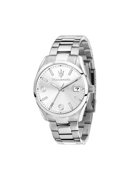 Maserati Maserati Orologio Attrazione R8853151014 Argento