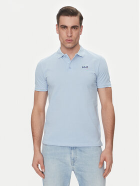 SCHOTT N.Y.C. SCHOTT N.Y.C. Polokošeľa PSCASUAL Modrá Regular Fit