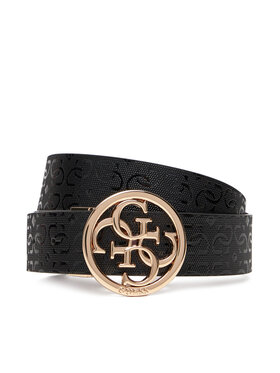Guess Guess Damengürtel BW9301 P5435 Dunkelrot