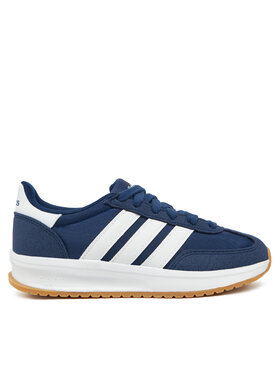 adidas adidas Sneakersy Run 70s 2.0 Shoes Kids JI2267 Tmavomodrá