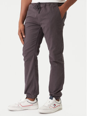 Tommy Jeans Tommy Jeans Joggers Scanton DM0DM23102 Szürke Slim Fit
