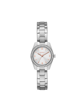 DKNY DKNY Zegarek Nolita NY2920 Srebrny