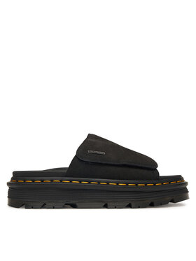 Dr. Martens Dr. Martens Чехли Zebzag DM42409001 Черен