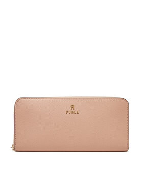 Furla Furla Didelė Moteriška Piniginė Camelia XL WP00313 ARE000 3790S Rožinė