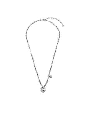 Guess Guess Намисто JUBN05 216JW Срібний