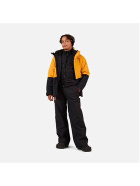 Rossignol Rossignol Spodnie narciarskie Boy Insulated Ski Pant Czarny Regular Fit
