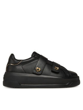 LOVE MOSCHINO LOVE MOSCHINO Sneakersy JA15325G0NIA600A Czarny