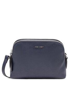 Nine West Nine West Ročna torba CYRA NYM119369 Mornarsko modra