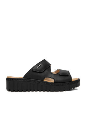 Rieker Rieker Klapki CEO-V1392-00 Czarny