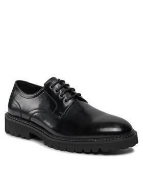WITTCHEN WITTCHEN Halbschuhe 97-M-504-1 Schwarz