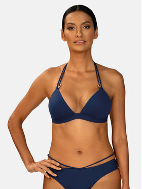 Feba Feba Góra od bikini FG17B Granatowy
