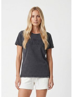 PITBULL PITBULL T-Shirt ORLANDO Szary Regular Fit