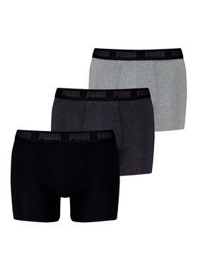 Puma Puma Bokserki 28974 Czarny