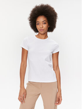 Boss Boss Póló Eventsa3 50503000 Fehér Slim Fit