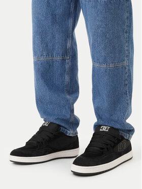 DC Shoes DC Shoes Снікерcи CEOWB-MP40-MC-250033Z Чорний