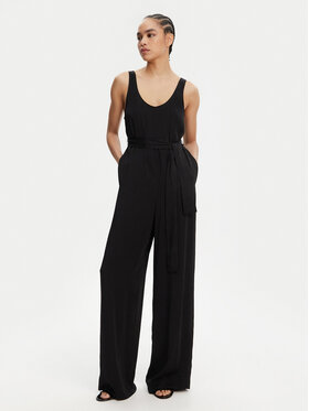 Armani Exchange Armani Exchange Jumpsuit XW000210 AF12742 UC001 Schwarz Regular Fit
