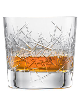 Zwiesel Glas Handmade Zwiesel Glas Handmade Komplet szklanek do whisky BAR PREMIUM NO.3 Przezroczysty